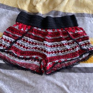 Fashion shorts